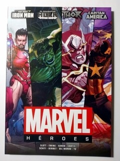 Marvel Héroes 2