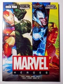 Marvel Héroes 3