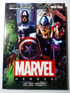 Marvel Héroes 1