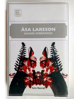 Sangre Derramada Asa Larsson