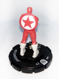 Red Guardian Heroclix en internet