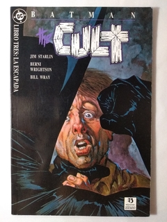 Batman: The Cult 3