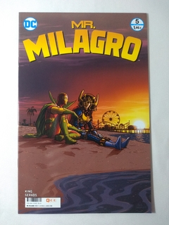 Mr. Milagro #5