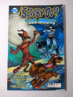 Scooby-doo Y Sus Amigos #2
