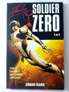 Soldier Zero 2: Codigo Icaro