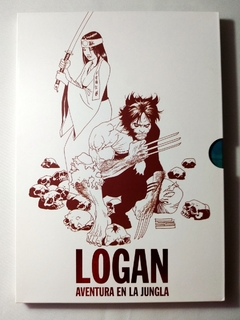 Logan: Aventura en la Jungla