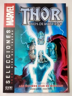 Thor: Dios del trueno 3: Los últimos días de Midgard