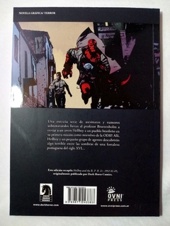 Hellboy y la O.D.I.P. 1952 - comprar online