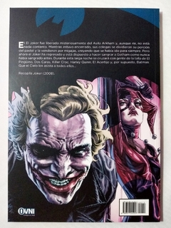 Batman: Joker - comprar online