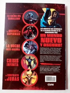 Historias del Multiverso Oscuro - comprar online