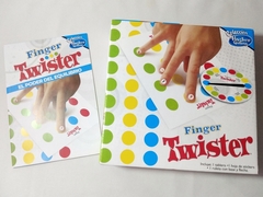 Twister Finger en internet