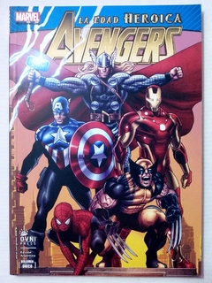 Avengers La Edad Heroica