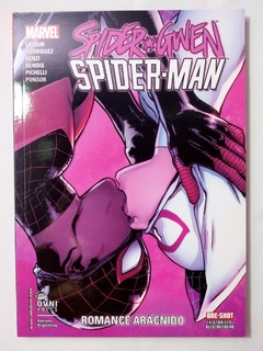 Spider-Gwen Spider-Man: Romance Arácnido