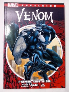 Venom: Primer Anfitrión