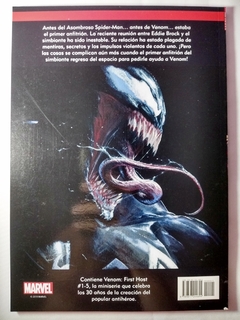 Venom: Primer Anfitrión - comprar online