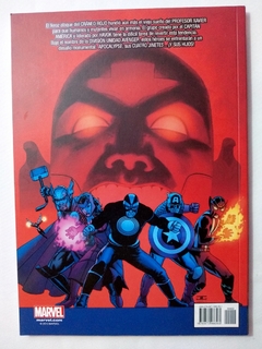 Uncanny Avengers 2