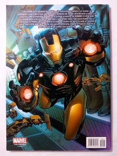 Iron Man 1 Marvel Now