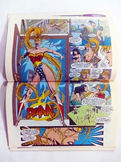 Wonder Woman: La caída de una amazona - Krakoom