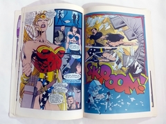 Wonder Woman: La caída de una amazona - tienda online