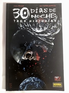 30 Días de Noche Tres Historias