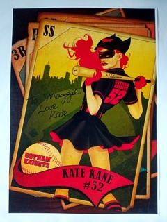 Batwoman Bombshell - Poster