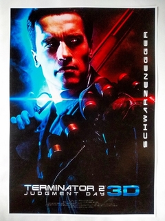 Terminator Judgement Day - Poster