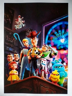 Toy Story - Poster