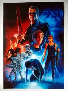 Terminator 2 - Poster