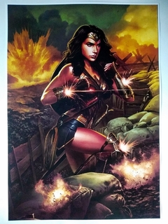 Wonder Woman Movie - Poster