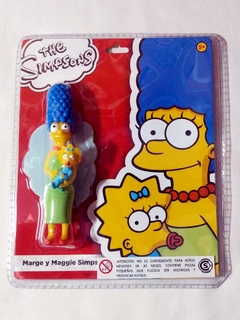 Marge y Maggie