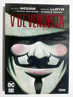 V de Vendetta