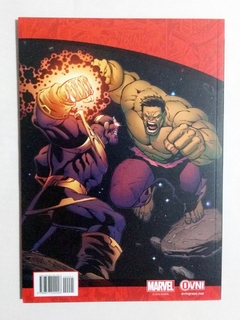 Avengers: Thanos vs Hulk - comprar online
