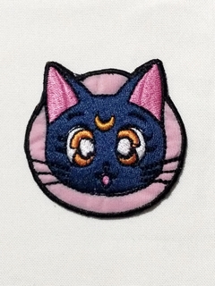 Parche Luna Sailor Moon