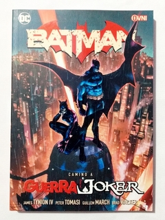 Batman: Camino a la Guerra del Joker