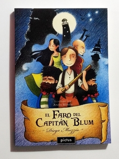 El Faro del Capitán Blum