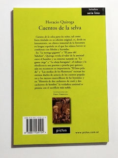 Cuentos de la selva - comprar online