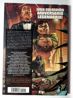 Detective Comics: 80 Años - comprar online