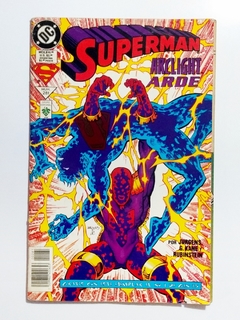 Superman 281: Arclight Arde