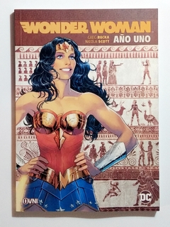 Wonder Woman: Año uno