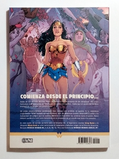Wonder Woman: Año uno - comprar online