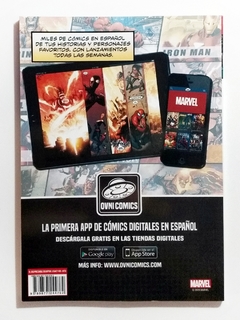 El Universo Marvel mata a Deadpool - comprar online