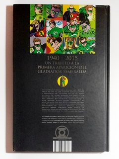 75 Años De Green Lantern - comprar online