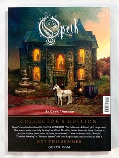 Death Metal #4 Opeth - comprar online