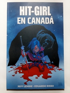 Hit-Girl En Canadá