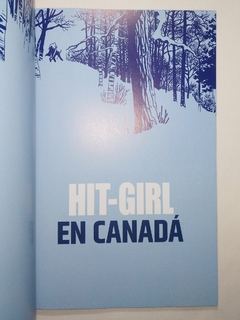 Hit-Girl En Canadá en internet
