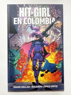 Hit-Girl vol. 1 En Colombia