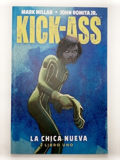 Kick-Ass La Chica Nueva Libro Uno