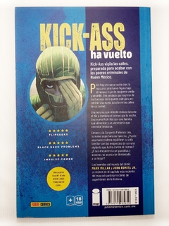 Kick-Ass La Chica Nueva 1