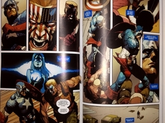 Capitán América 1: Invierno en Estados Unidos - Krakoom