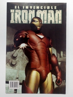 Iron Man Extremis - comprar online